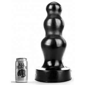 Korek analny AB56 Rotor 33 x 12.5cm All Black