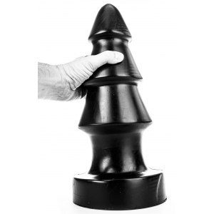 Korek analny AB57 Turbine 36 x 15cm All Black