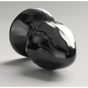 Korek analny Steroid ABS25 The Kettlebell 13 x 10.5cm All Black