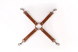 Krzyżak brązowy Primal Bond Whips