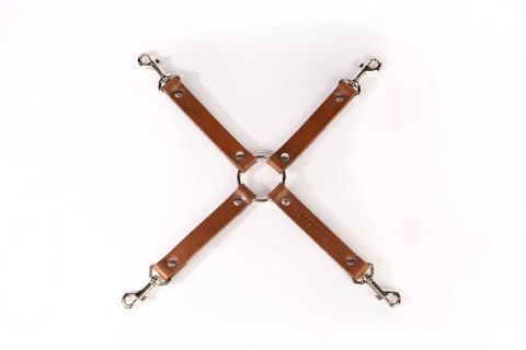 Krzyżak brązowy Primal Bond Whips