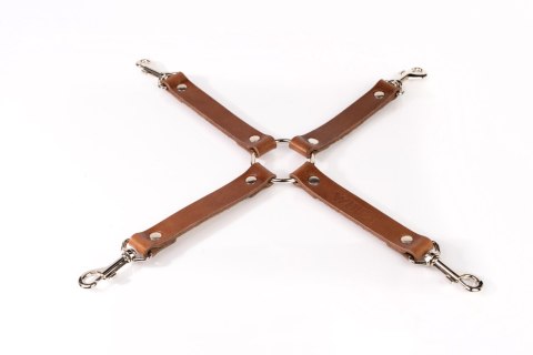 Krzyżak brązowy Primal Bond Whips