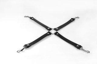 Krzyżak czarny Primal Bond Whips