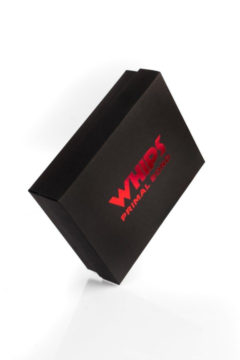 Krzyżak czarny Primal Bond Whips