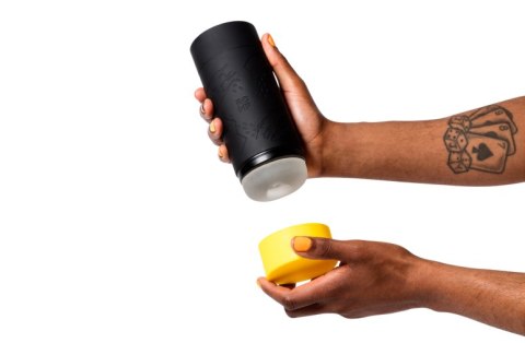 Masturbator Dash Black Romp