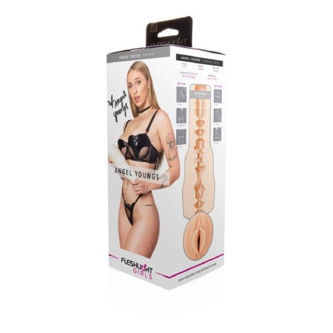 Masturbator Girls Angel Youngs Sweetness Fleshlight