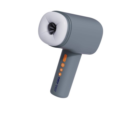 Masturbator Super Series S1 AI Automatic After Kiss