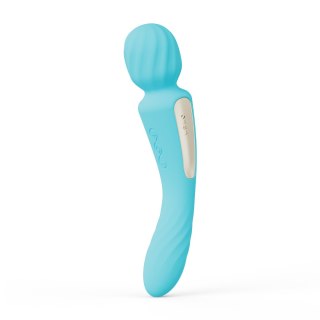 LELO SWITCH™ Aqua – podwójny wibrator-różdżka sterowany aplikacją