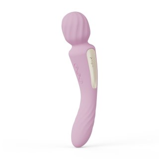 LELO SWITCH™ Pink – innowacyjna różdżka wibracyjna z dwiema końcówkami i sterowaniem aplikacją