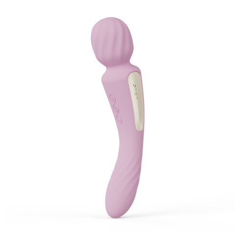 LELO SWITCH™ Pink – innowacyjna różdżka wibracyjna z dwiema końcówkami i sterowaniem aplikacją