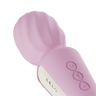 LELO SWITCH™ Pink – innowacyjna różdżka wibracyjna z dwiema końcówkami i sterowaniem aplikacją