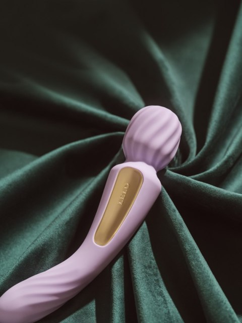 LELO SWITCH™ Pink – innowacyjna różdżka wibracyjna z dwiema końcówkami i sterowaniem aplikacją