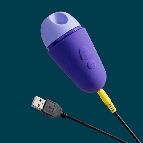 Powietrzny stymulator łechtaczki Free X Romp