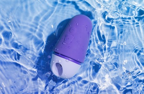 Powietrzny stymulator łechtaczki Free X Romp