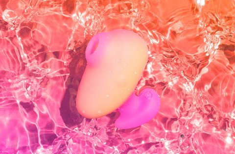 Powietrzny stymulator łechtaczki Kiss X Romp