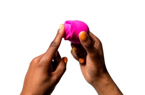 Powietrzny stymulator łechtaczki Rose Romp