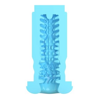 Rękaw do masturbatora Super Series Brush Sleeve After Kiss