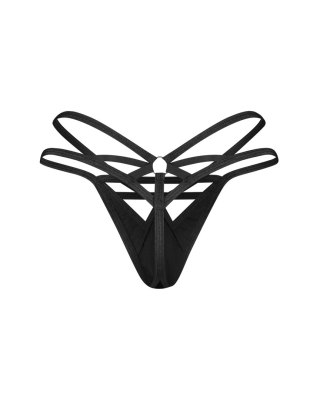 Stringi 2XL/3XL Keira Lise Obsessive