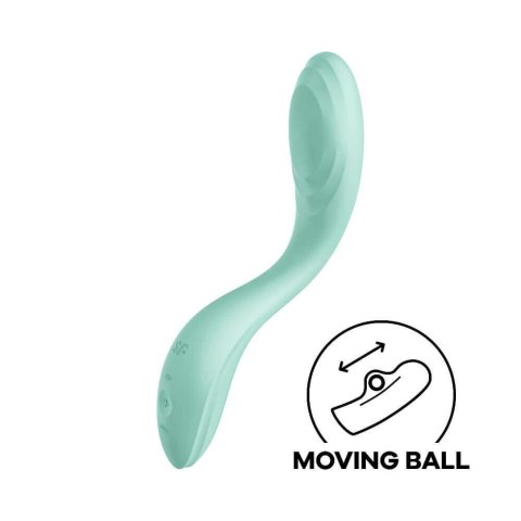 Wibrator Rrrolling Pleasure Mint Satisfyer