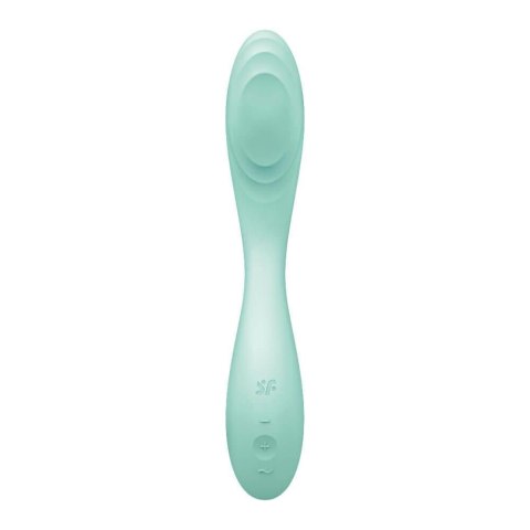 Wibrator Rrrolling Pleasure Mint Satisfyer