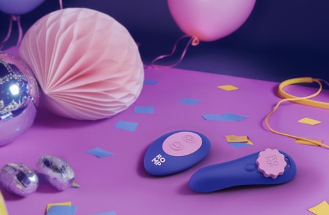 Wibrator do bielizny Party Romp