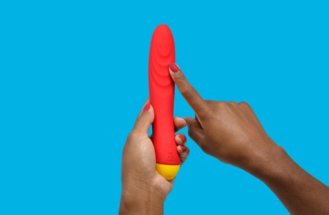 Wibrator do punktu G Hype Romp