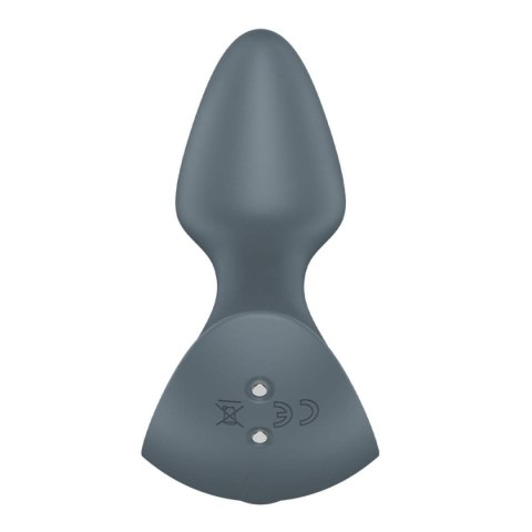 Wibrujący korek analny Booty Absolute Beginners 1 Satisfyer