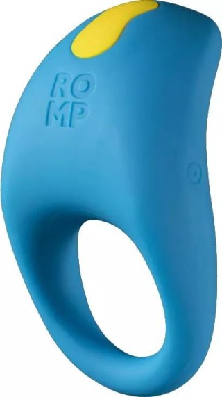 Wibrujący pierścień erekcyjny Juke Romp