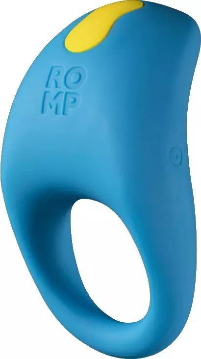 Wibrujący pierścień erekcyjny Juke Romp