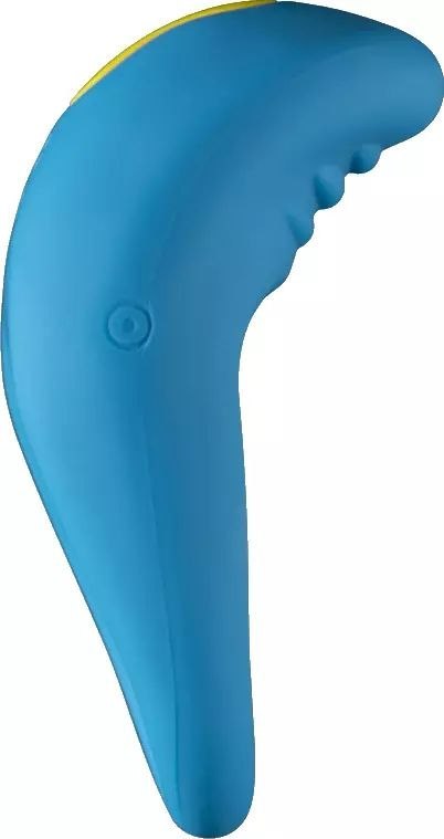 Wibrujący pierścień erekcyjny Juke Romp