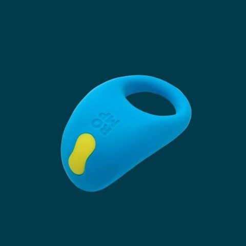 Wibrujący pierścień erekcyjny Juke Romp