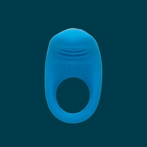 Wibrujący pierścień erekcyjny Juke Romp