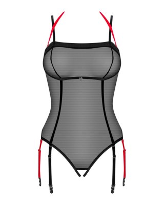 Body otwarte Glandez XL/2XL Obsessive