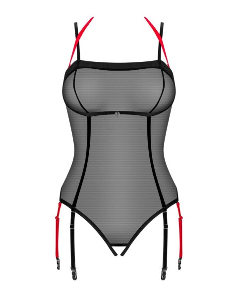 Body otwarte Glandez XL/2XL Obsessive