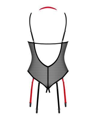 Body otwarte Glandez XL/2XL Obsessive