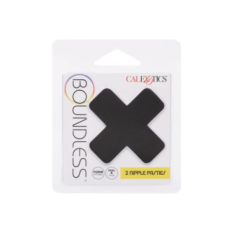Nasutniki Calexotics Boundless 2 Nipple Pasties Kinky Diva