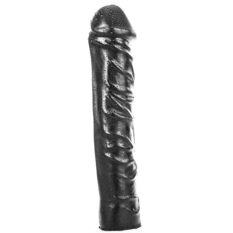 Dildo AB19 Drag 29 x 7.5cm All Black