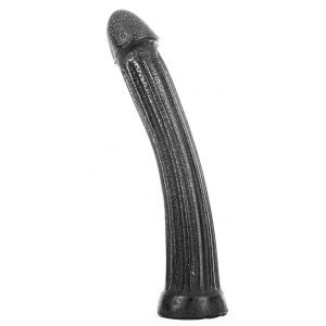 Dildo AB30 Donger 29 x 6cm All Black
