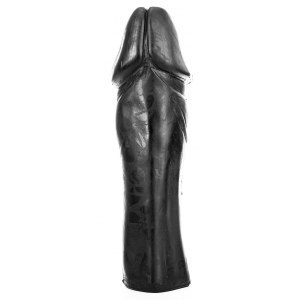 Dildo AB49 AK-47 25 x 8.5cm All Black