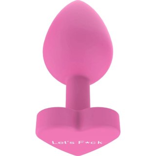 Korek Analny Toyjoy Let'S Fuck Buttplug TOYJOY