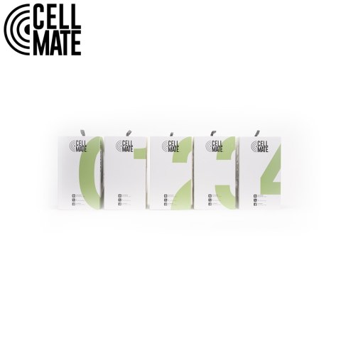 Pas cnoty Centurion Chastity Cage Black Size 0 CELLMATE