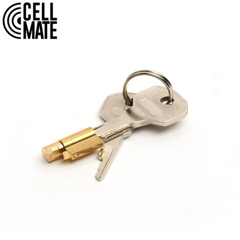 Pas cnoty Pussyfyer Chastity Cage Pink CELLMATE