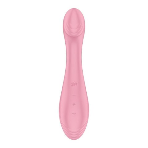Wibrator G-Force pink Satisfyer