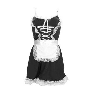 Kostium pokojówki French Maid Costume S/M S-Line