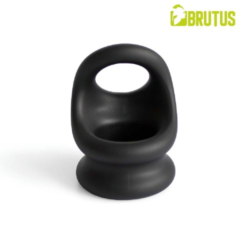 Pierścień VICEVERSA Hypersoft Silicone Cock Ball Ring Brutus