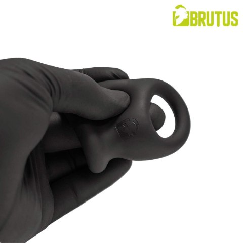 Pierścień VICEVERSA Hypersoft Silicone Cock Ball Ring Brutus