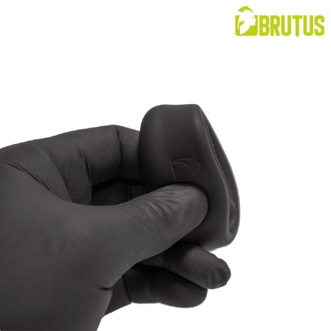 Pierścień erekcyjny Cocklifter Hypersoft Silicone Cockring Brutus