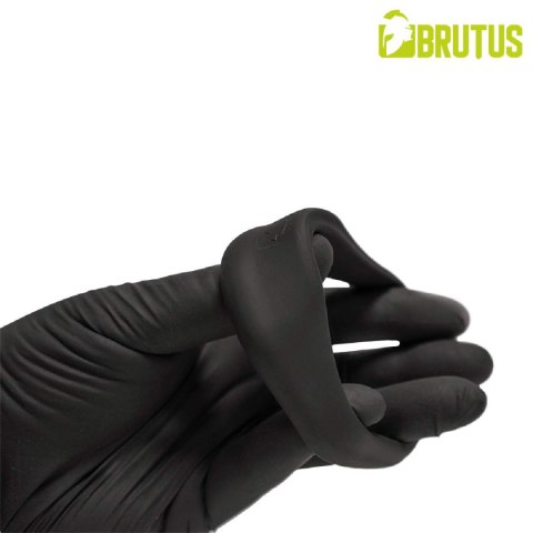 Pierścień erekcyjny Cocklifter Hypersoft Silicone Cockring Brutus