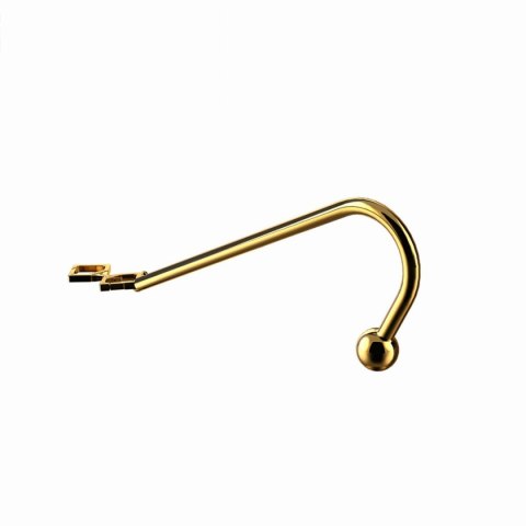 Regulowany Hak Analny Adjustable Anal Hook Gold LOCKINK