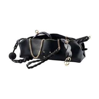 Zestaw Bondage BDSM Eclipse Braided Pleasure Set Guilty Pleasure